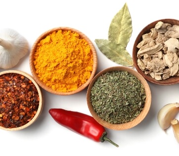 Herbs and Spices