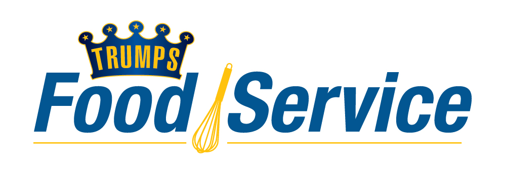 Trumps Foodservice Logo