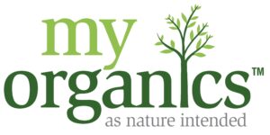 My Organics Logo