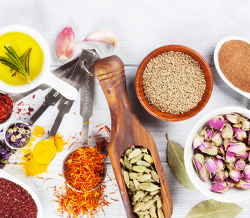 Dried Cooking Ingredients