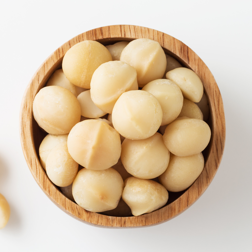 Macadamias